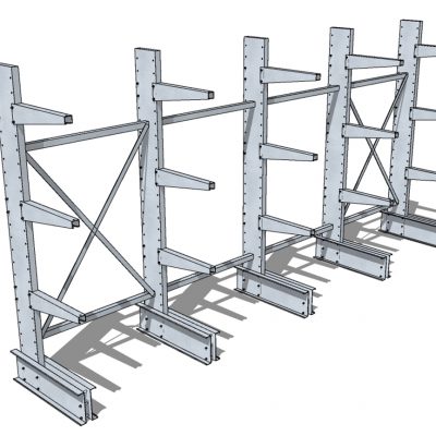 Grenställ 5 pelare