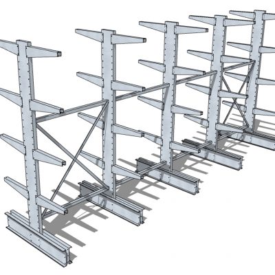 Grenställ 5 pelare