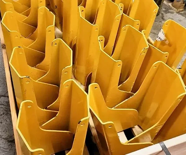 Pallställ tillbehör